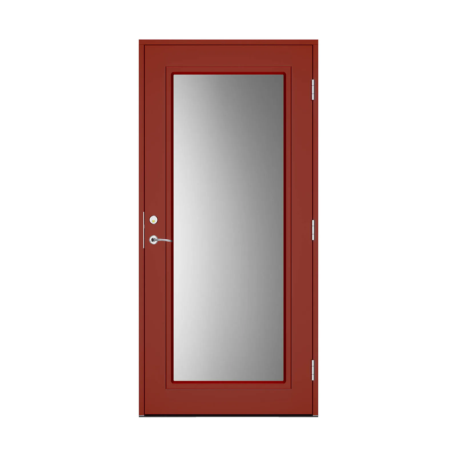 Ytterdörr Swedoor Advance-Line Vision Nova