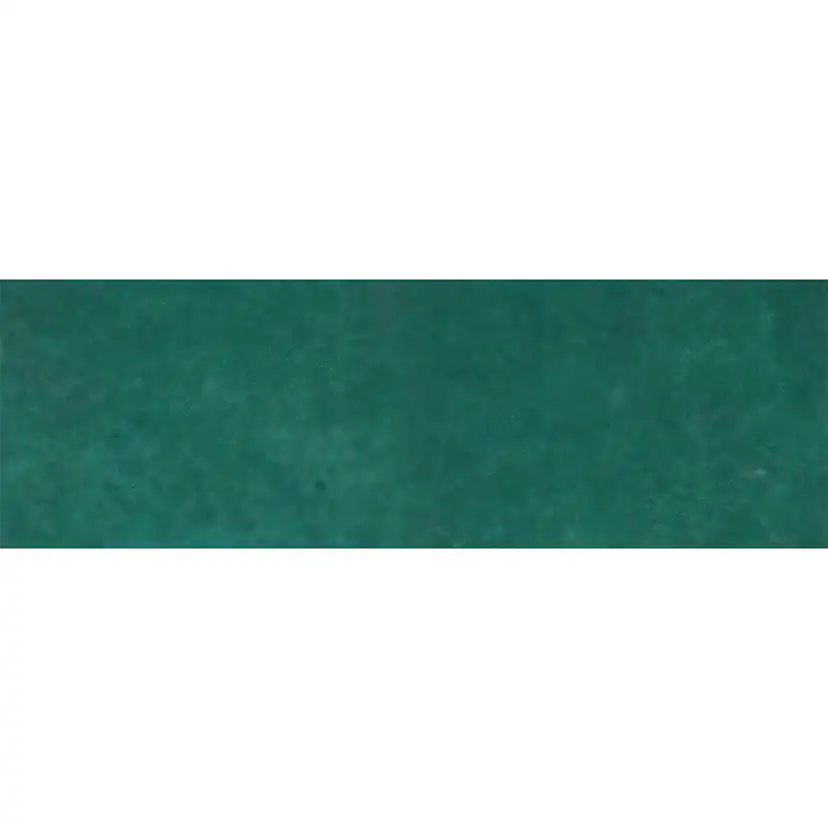 Kakel Tenfors Creativa Moss Green Blank 6,5x20