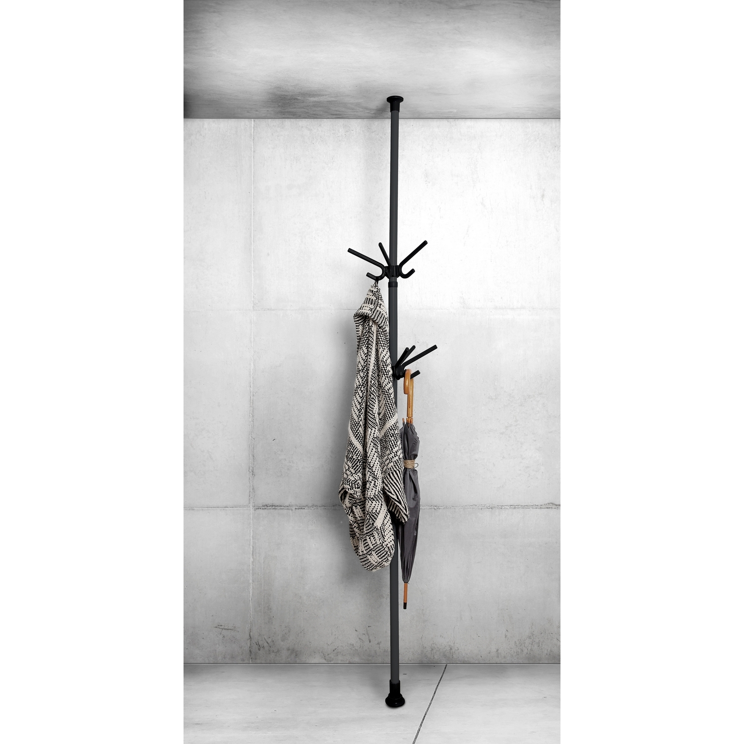 Krok WENKO Hercules Teleskop Trippelkrok 2-pack