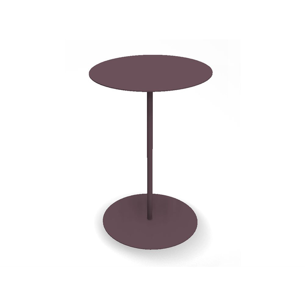 Sidobord Hillerstorp Jet set Ø45x67 cm