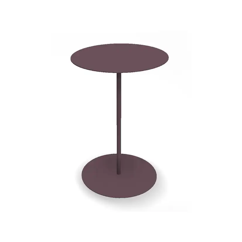 Sidobord Hillerstorp Jet set Ø45x67 cm