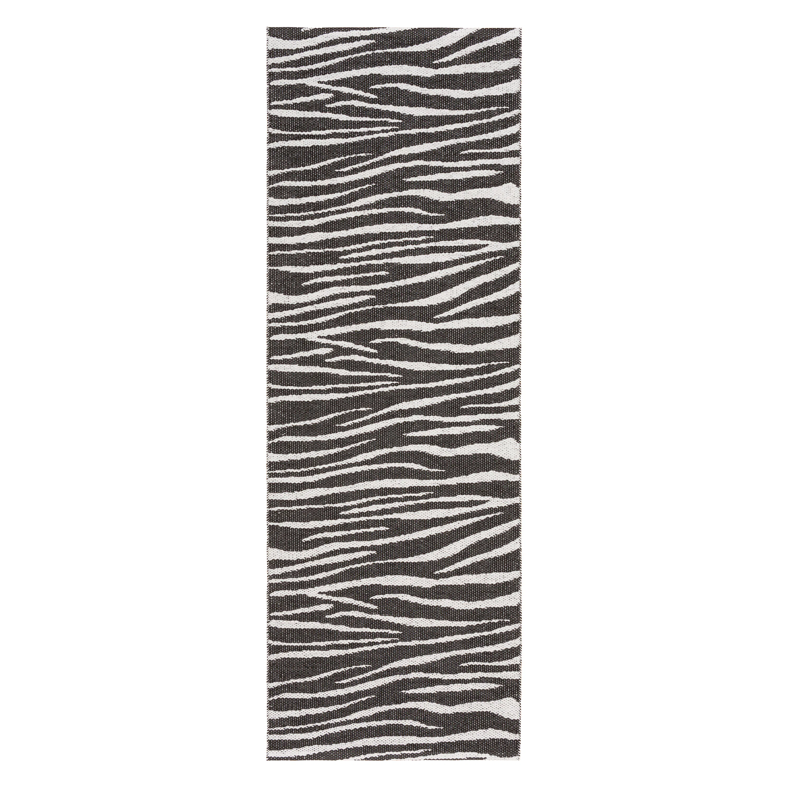 Plastmatta Horredsmattan Zebra