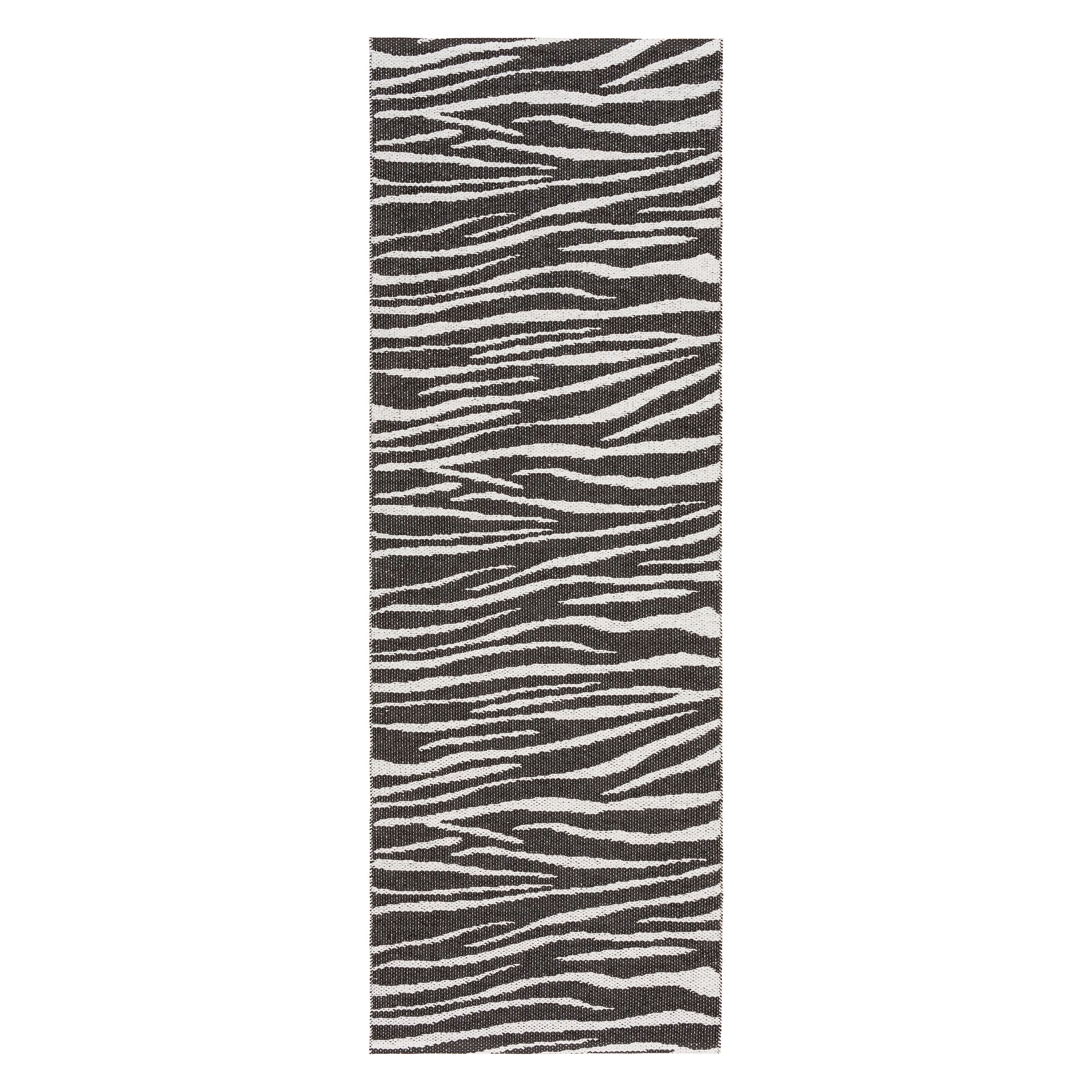 Plastmatta Horredsmattan Zebra