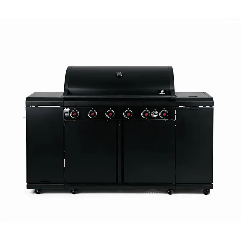 Utekök Landmann 6.1 MaxX Svart 22169