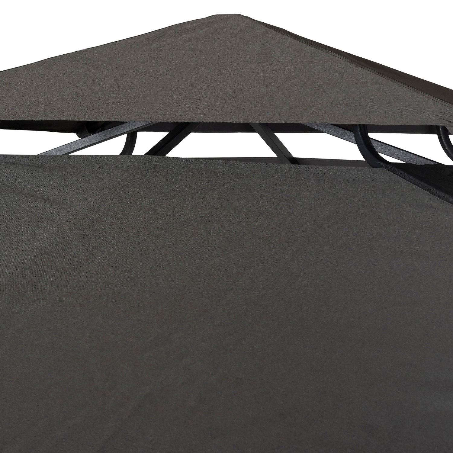 Paviljong Outfit Danni Trädgårdspaviljong med Robust Metallram och Myggnät