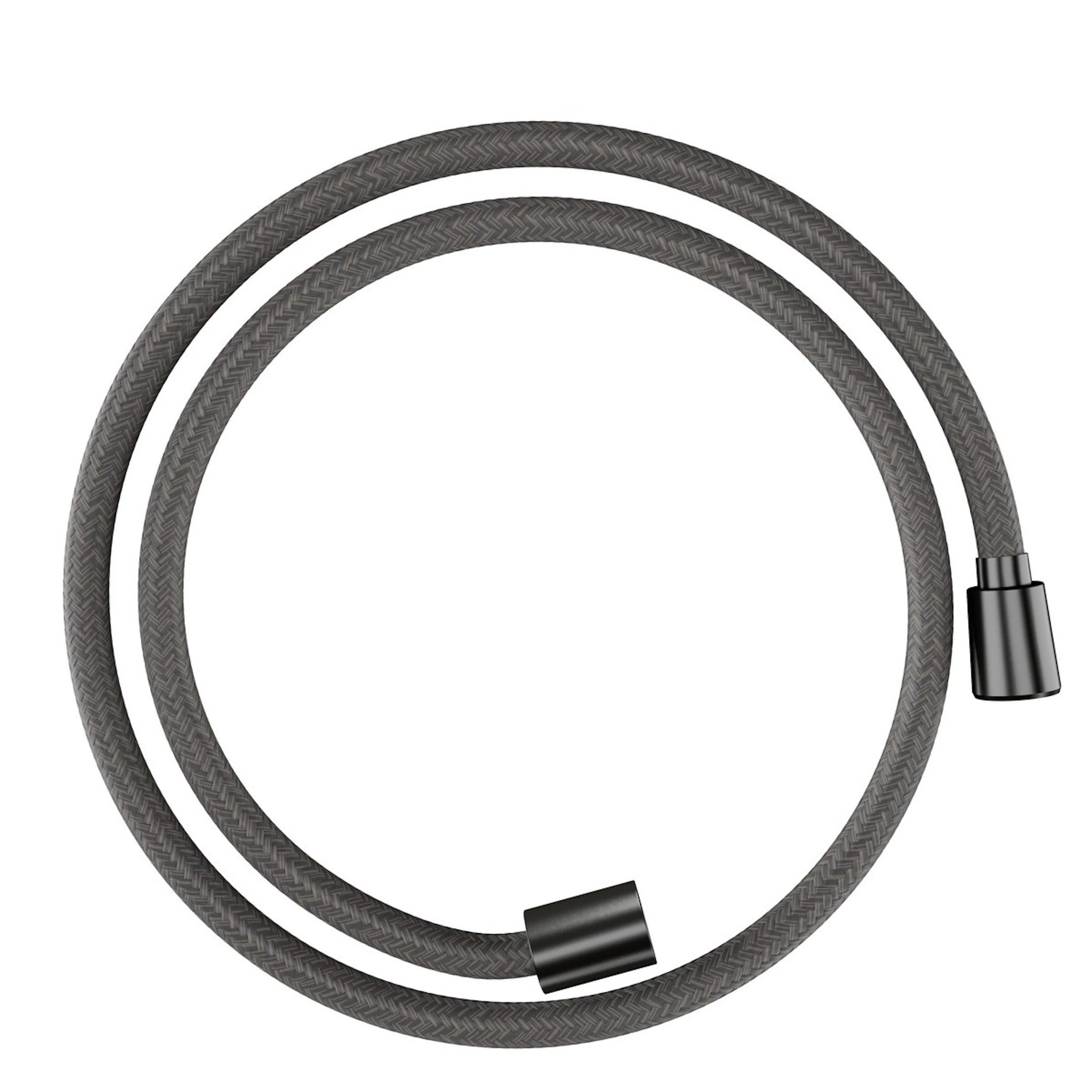 Textilduschslang Hansgrohe Designflex 125 cm