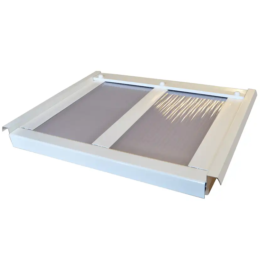 Kanalplasttak Landskap Skydda 32 mm