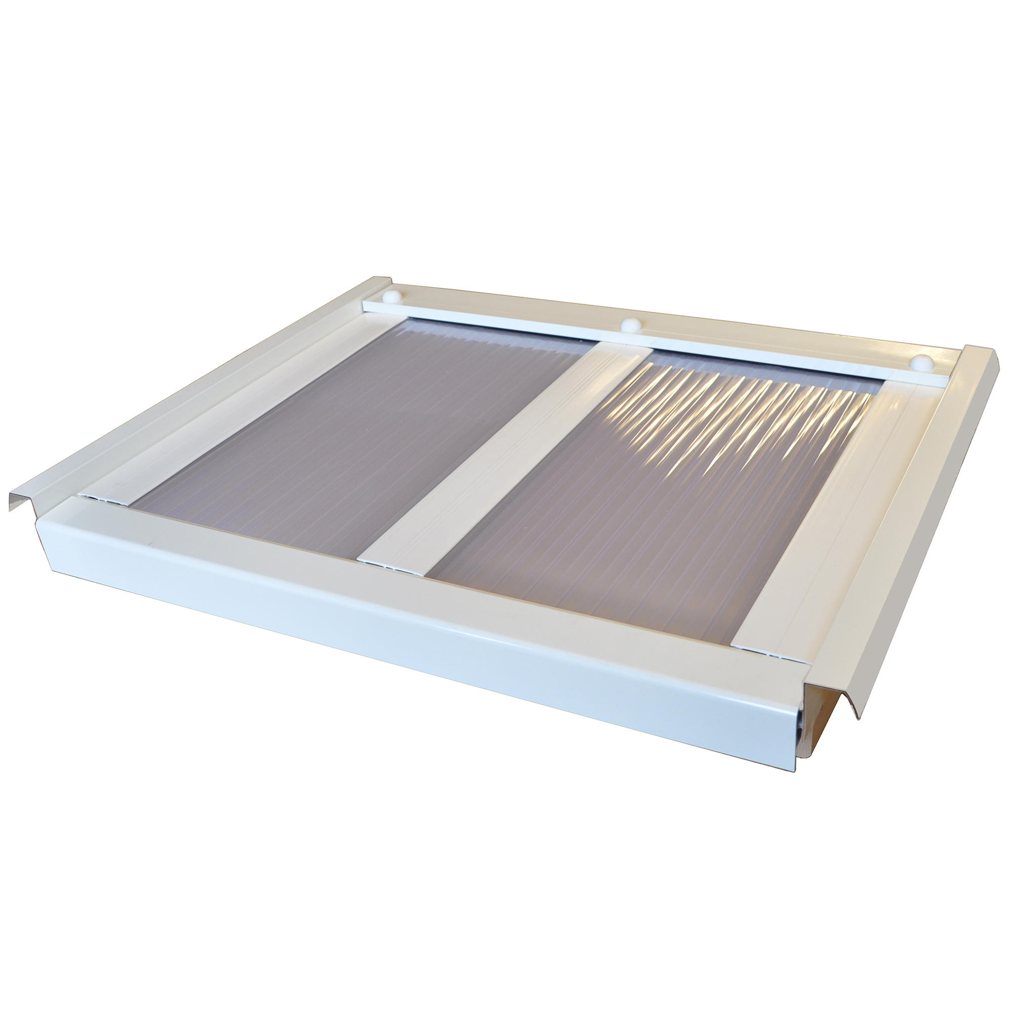 Landskap Kanalplast Skydda 7412 x 3000mm 6-skivor  32mm Året 7412 x 3000 mm, 6-skivor