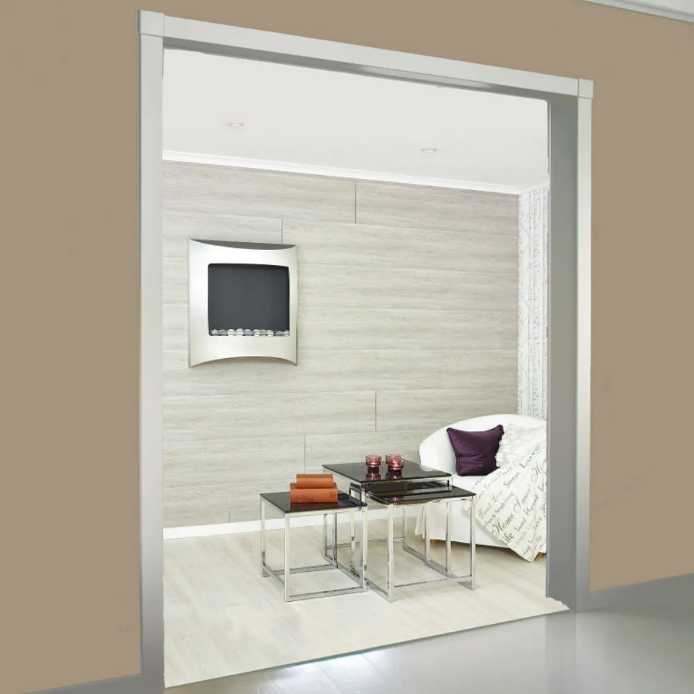 Valv Lundbergs Chicago Vit