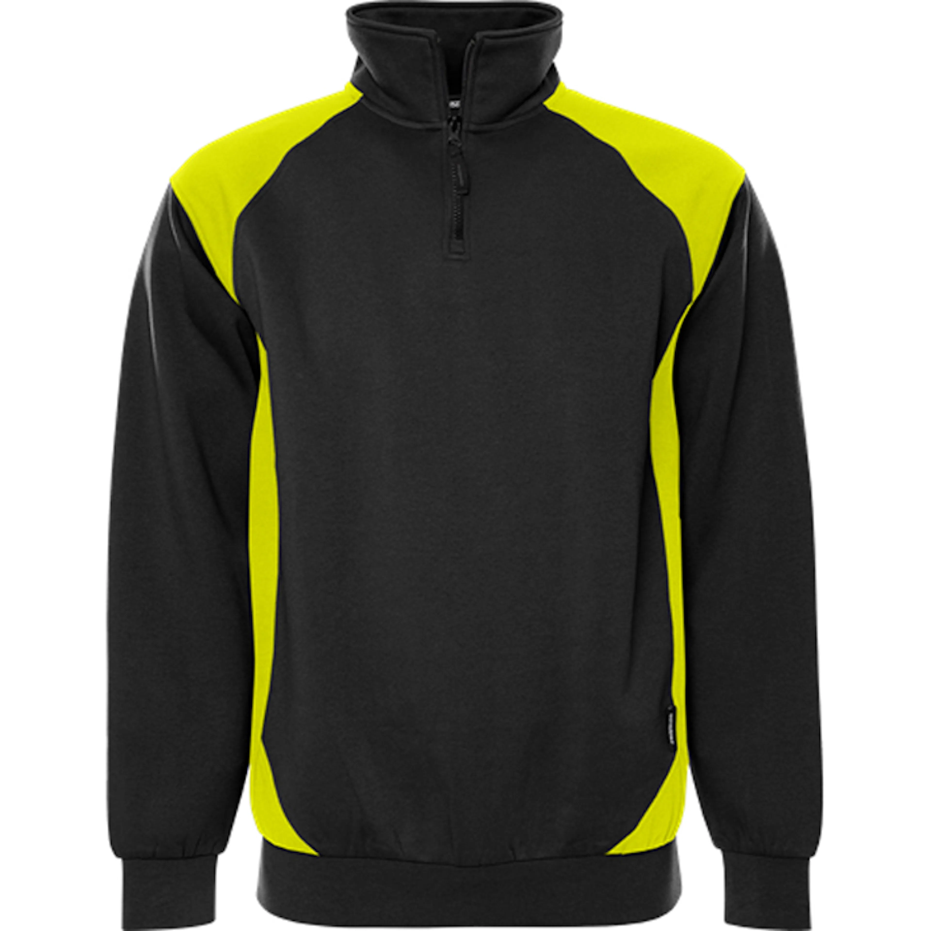 Svart/Hivis Gul