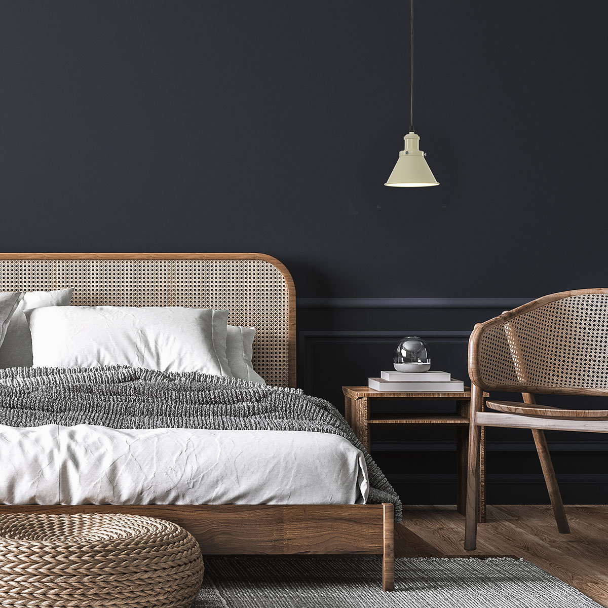 Fönsterlampa Aneta Paris