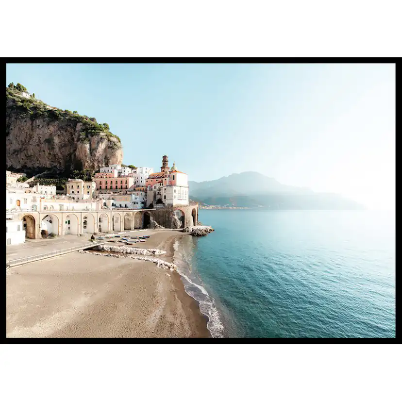 Poster Gallerix Amalfi Coast Haven