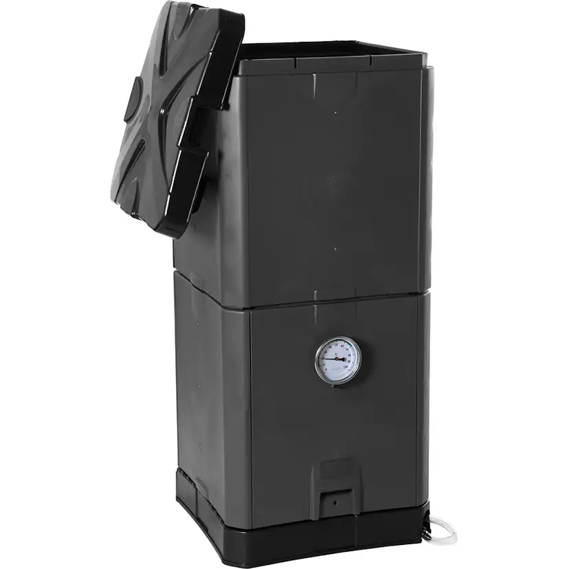 Kompostbehållare GreenLine TerraFlow 200 L