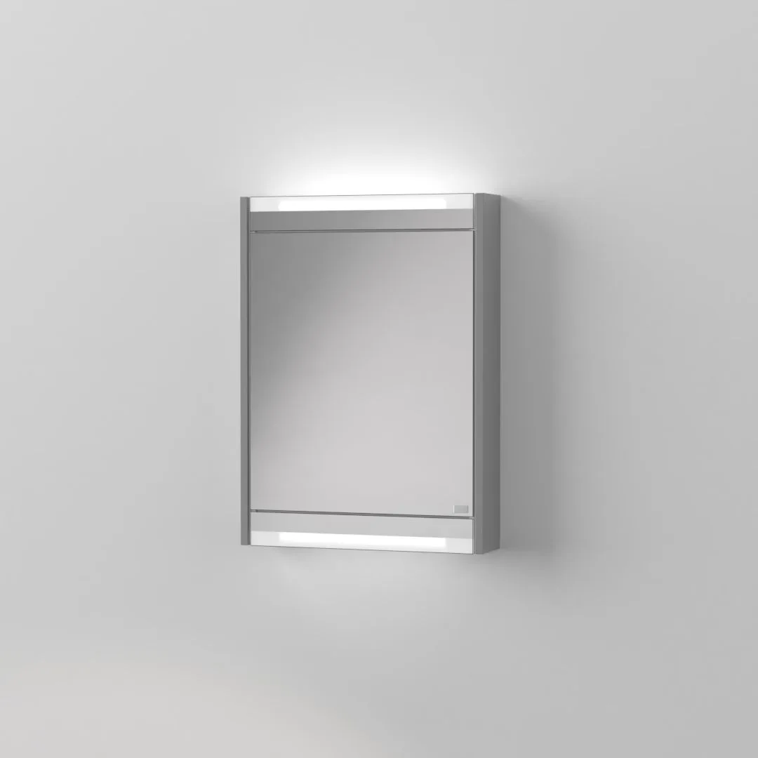Grå