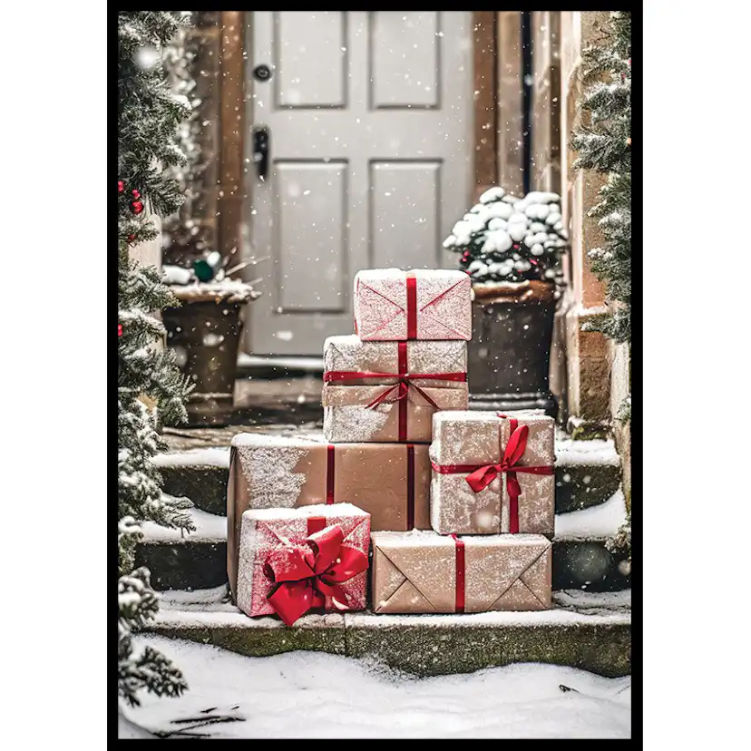 Poster Gallerix Christmas Time No2