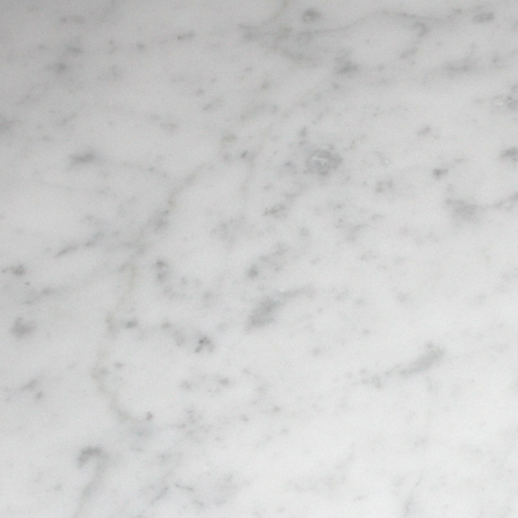 Marmor Italian Marble Bianco Carrara C Polerad 30,5x30,5 cm