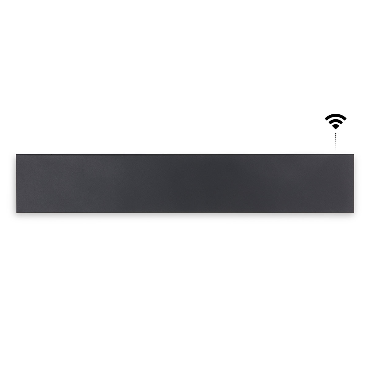 Elelement Adax Neo L WT WiFi Grå Höjd 300mm 230V Stickkontakt