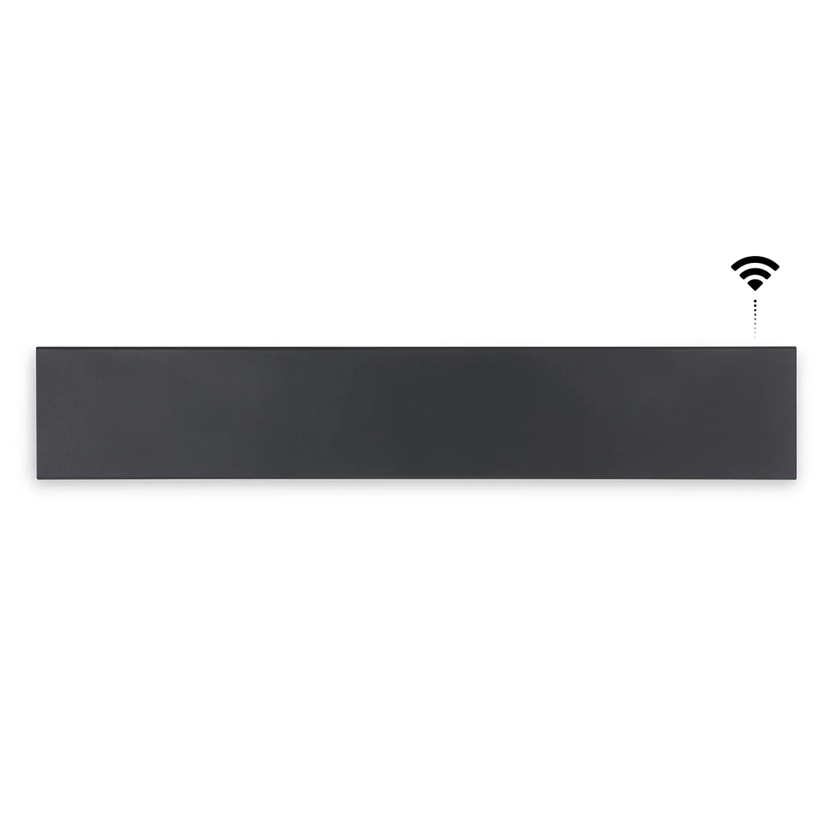 Elelement Adax Neo L WT WiFi Grå Höjd 300mm 230V Stickkontakt