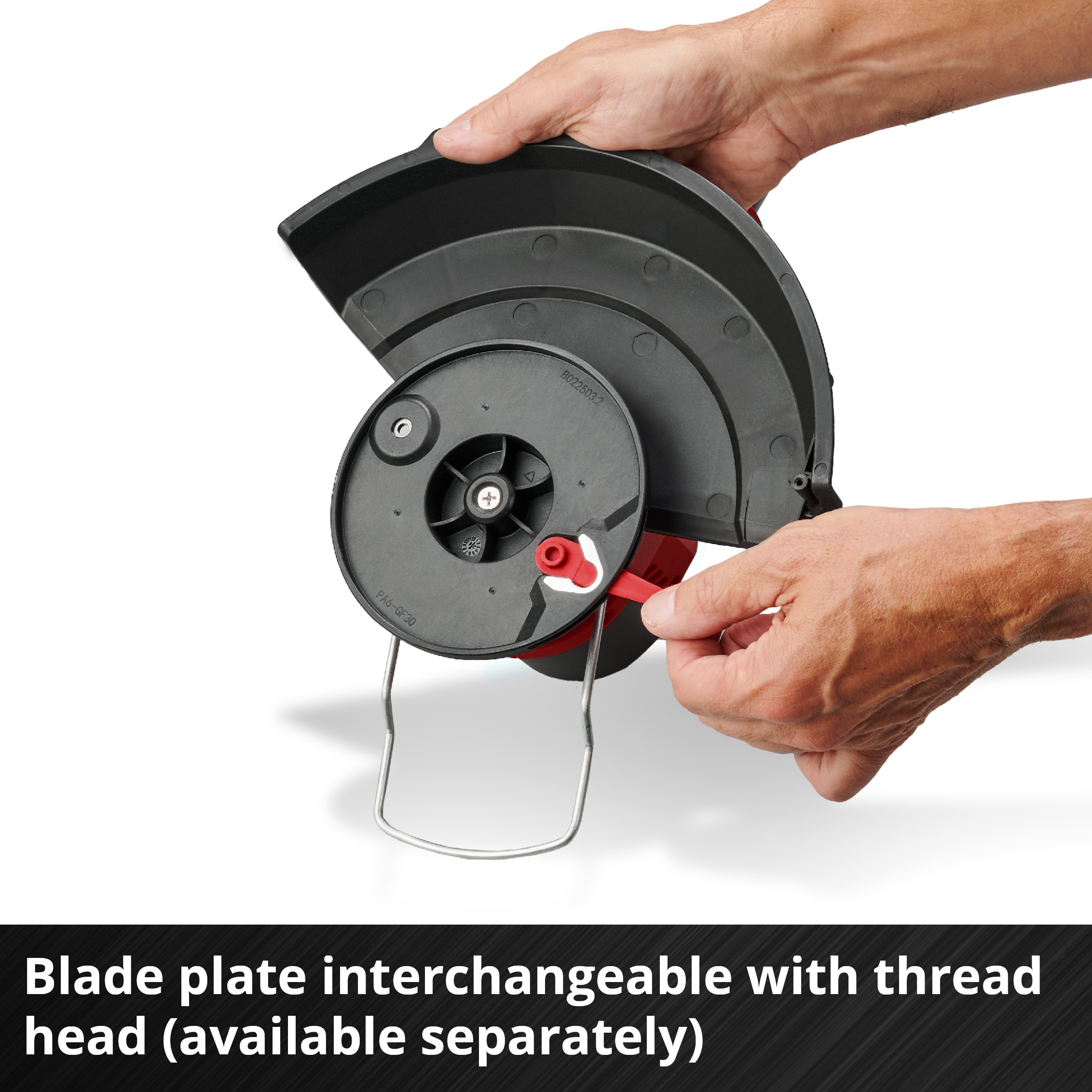 Grästrimmer Einhell GE-CT 18/25 Li Utan Batteri & Laddare