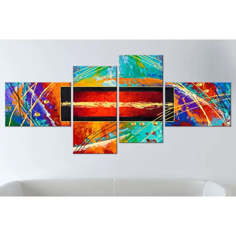 Tavla Arkiio Dance Of Rainbow