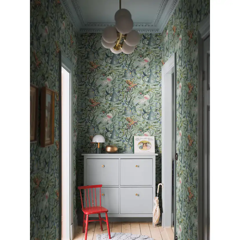 Tapet Boråstapeter Fairyland Underwater Magic 8152