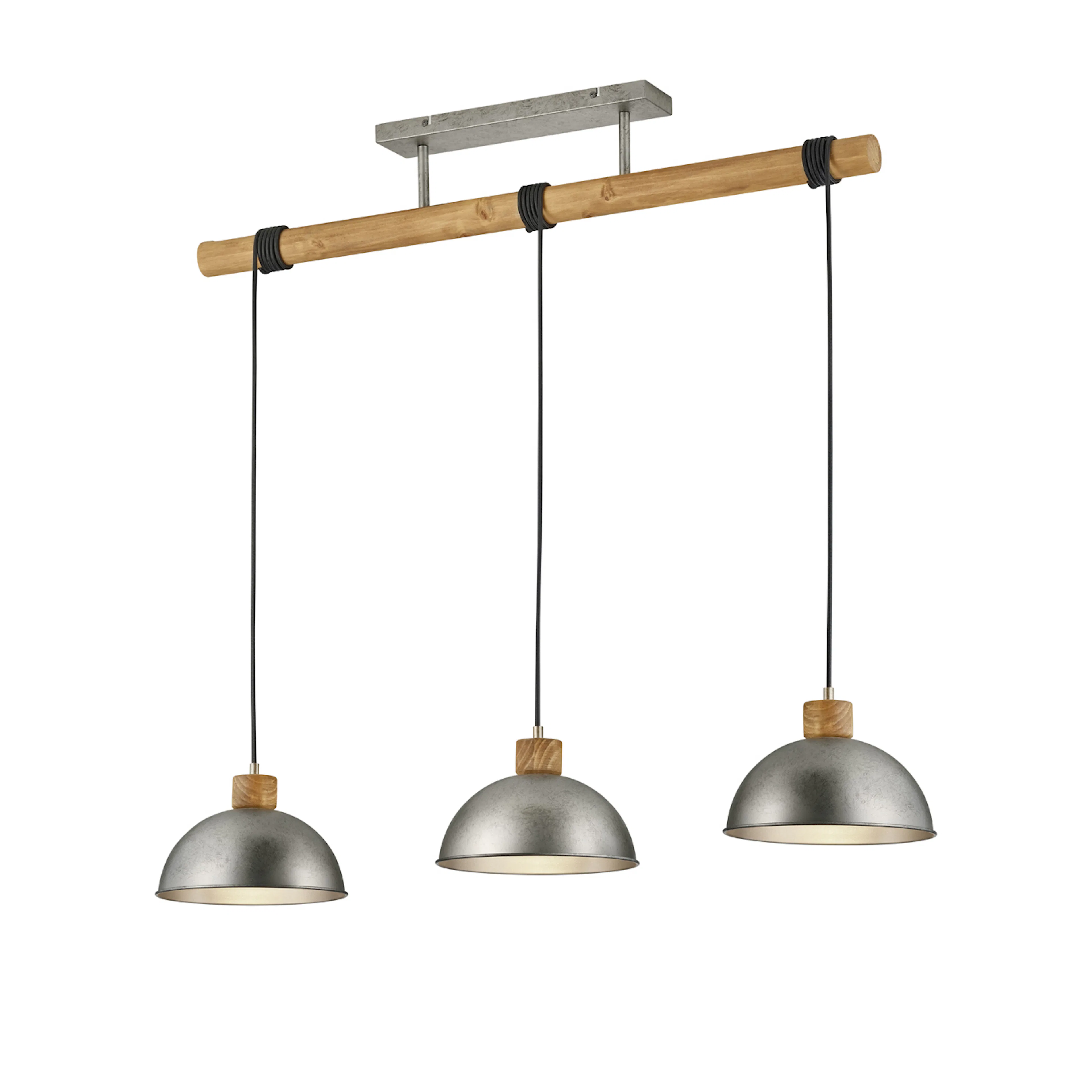 Taklampa Trio Delhi 3L E27