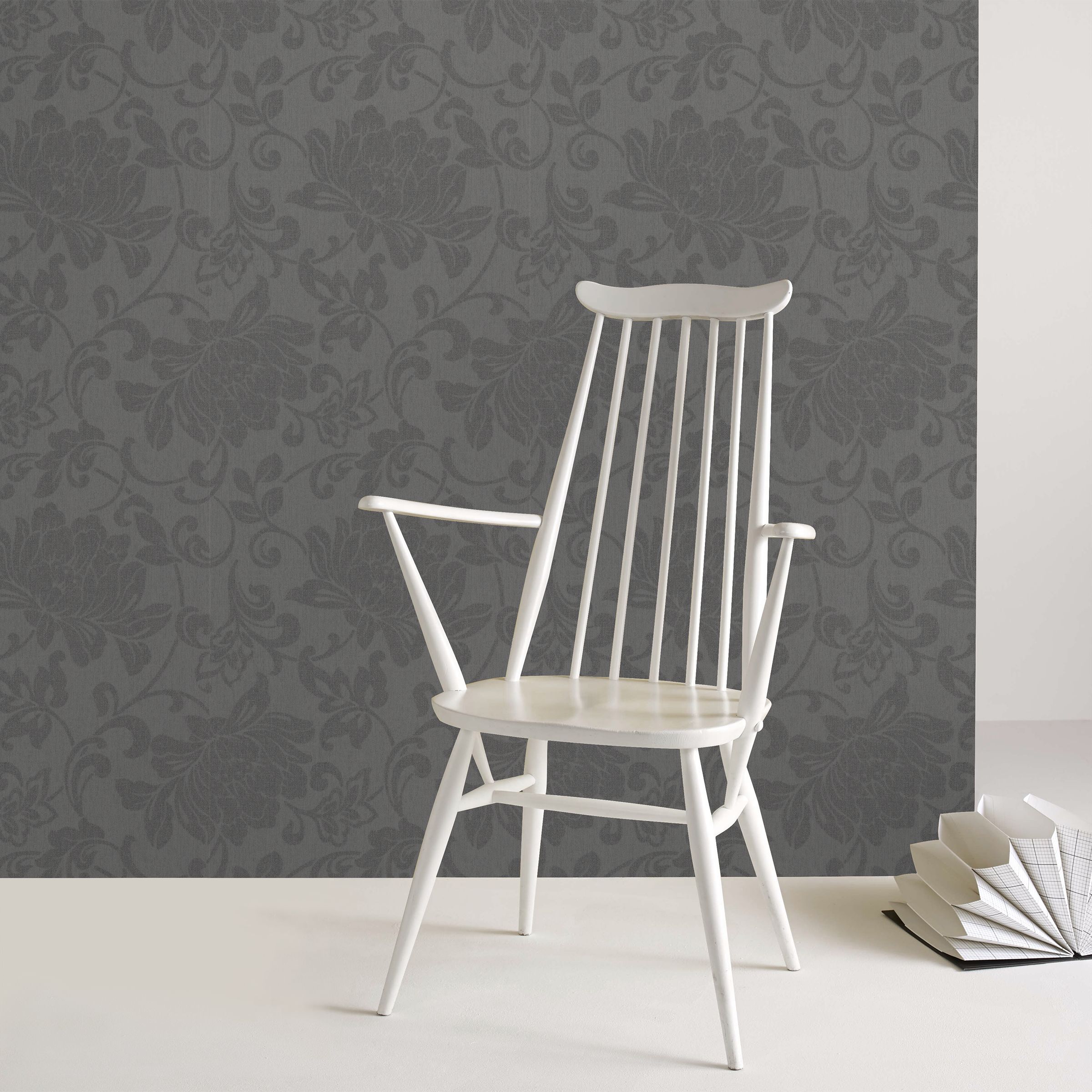Tapet Superfresco Easy Textil Blommor 31-856