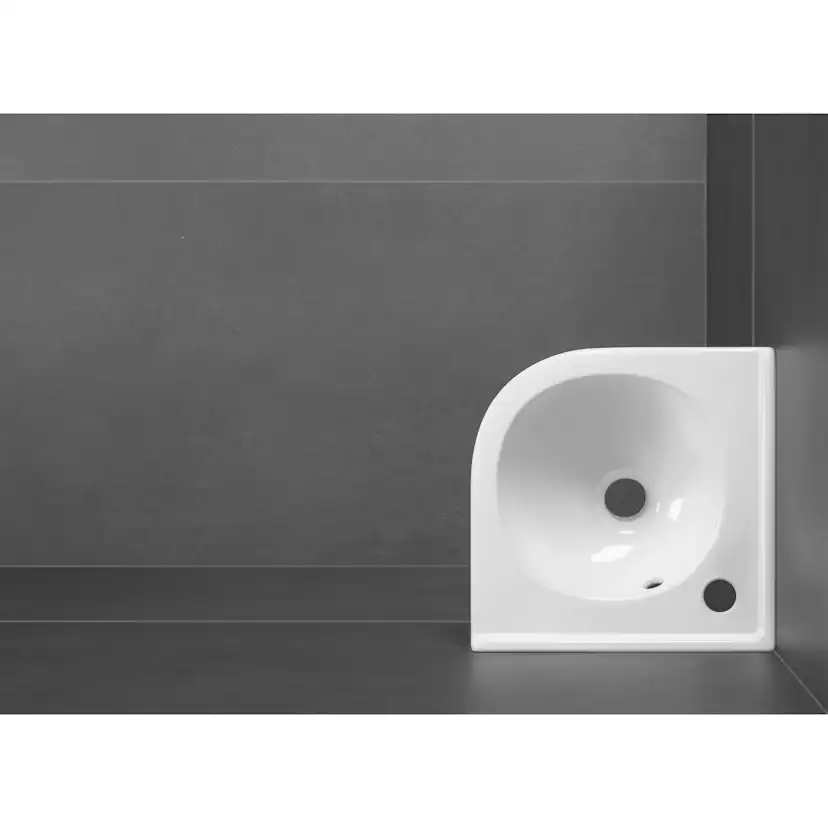 Hörntvättställ Villeroy & Boch O.novo Rektangulärt 400 mm