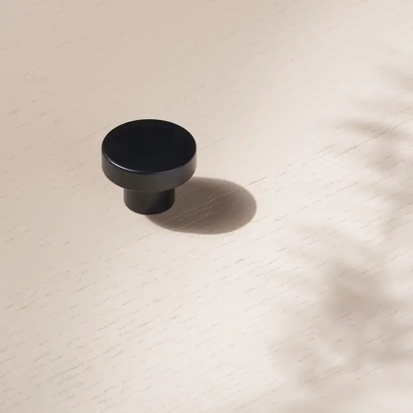 Knopp Beslag Design Circular Toniton