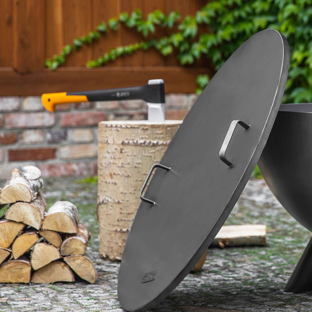 Cookking Skyddslock med handtag 61,5cm Ø 61,5 cm Diameter