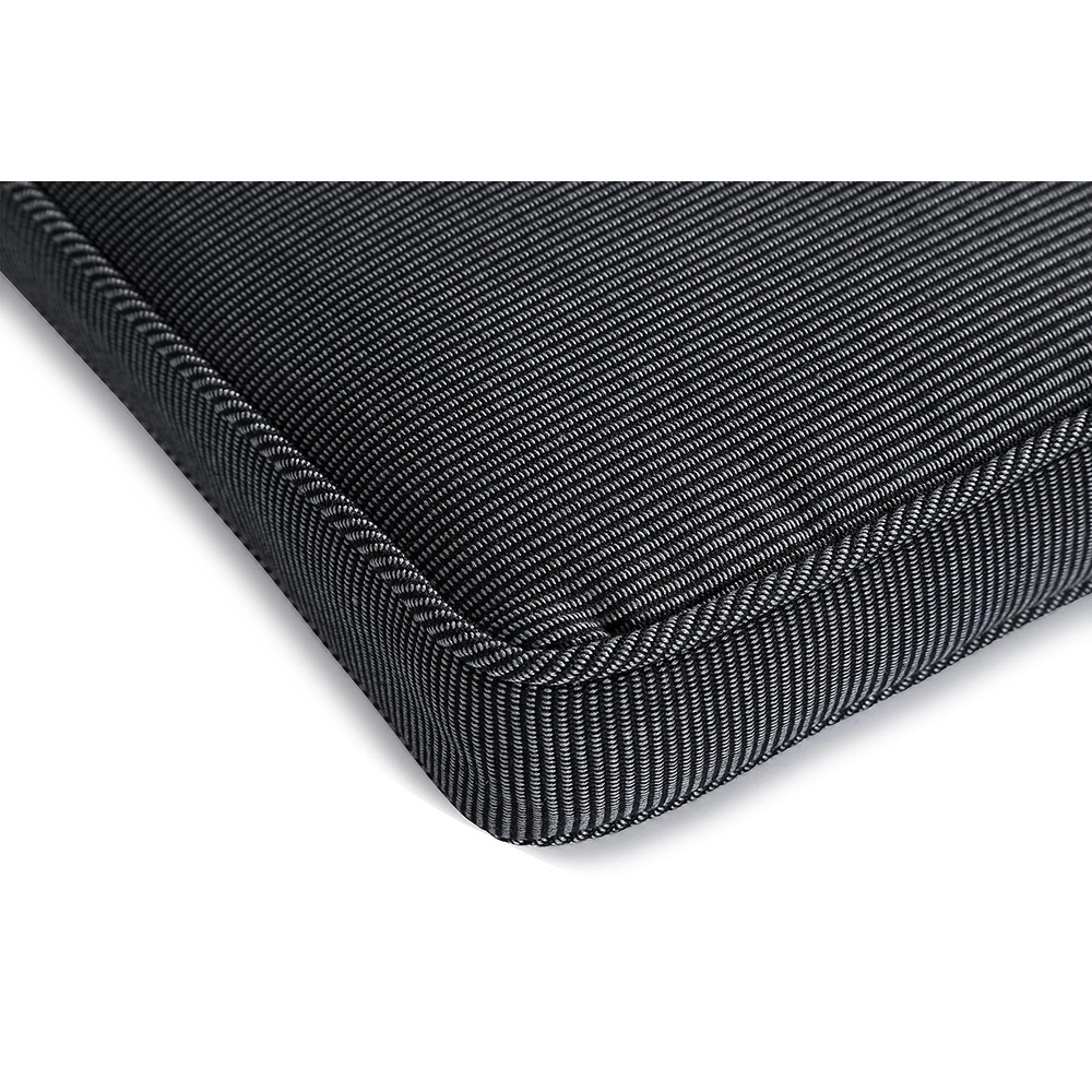 Sittdyna Comfort Garden Vermont Grå