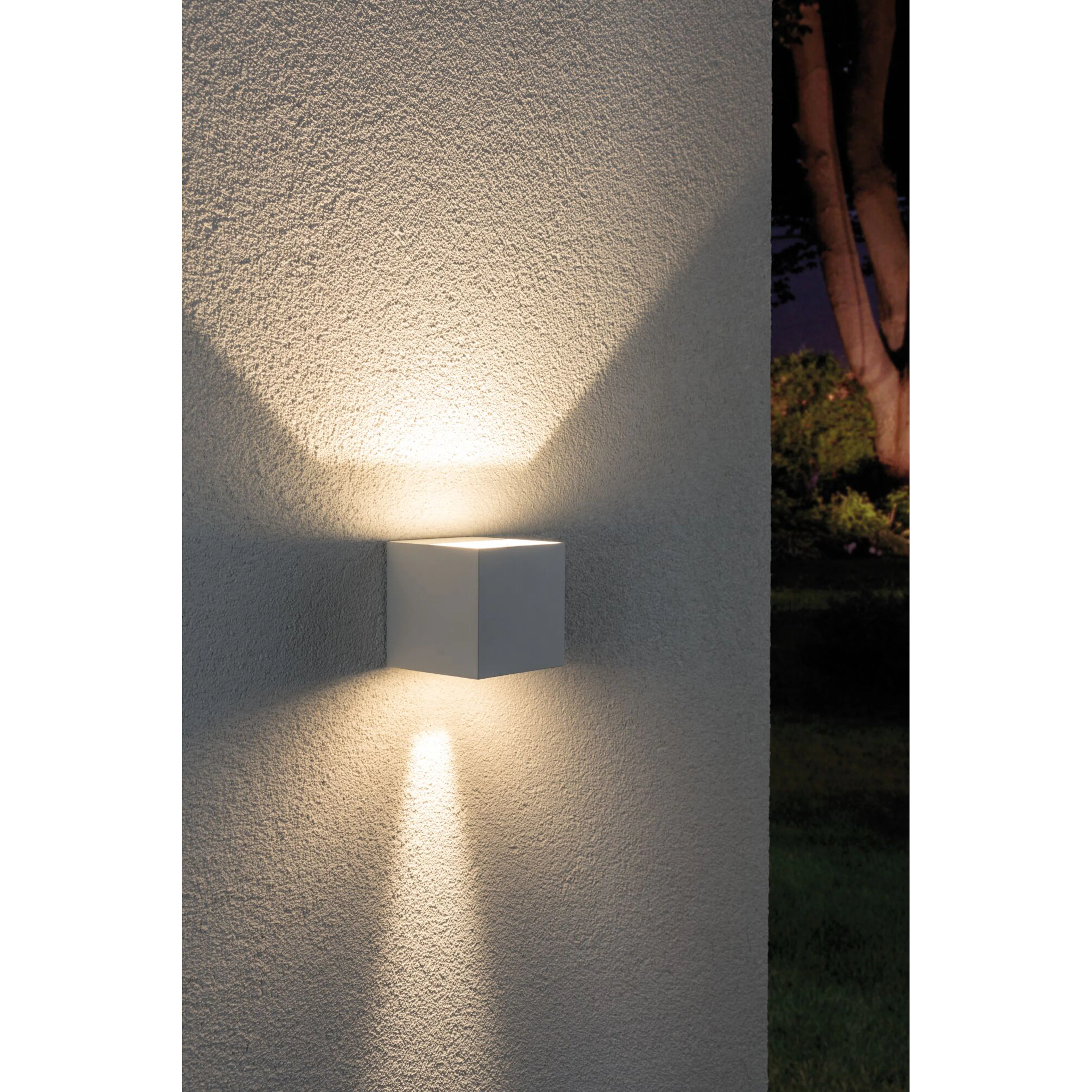 Fasadbelysning Paulmann Cybo LED IP65 230V