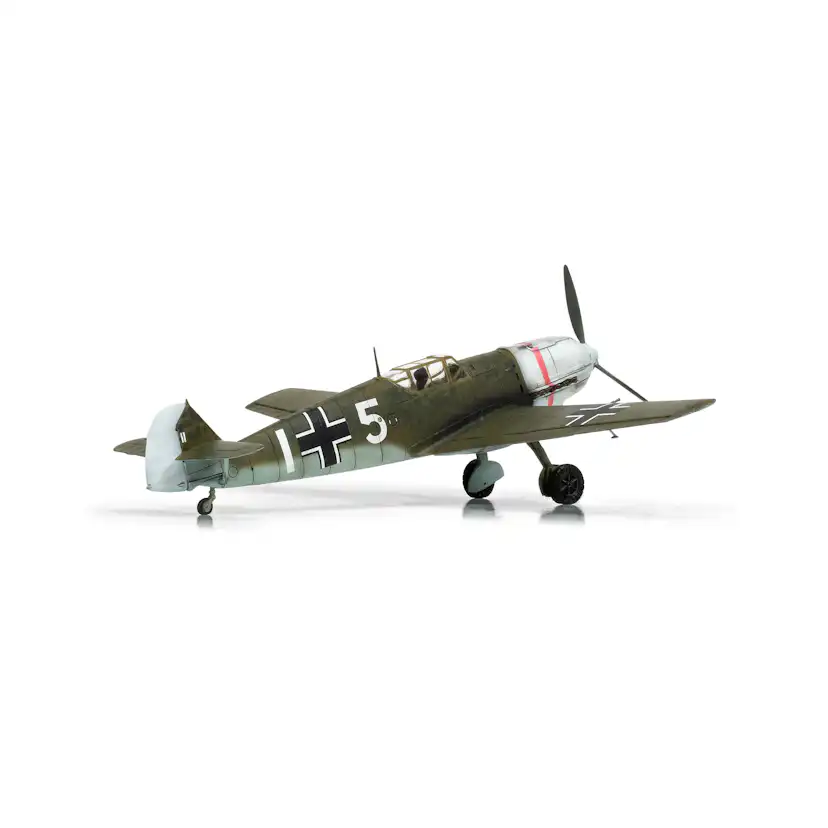 Modellbyggsats Airfix 1:72 Messerschmitt Bf109E-4
