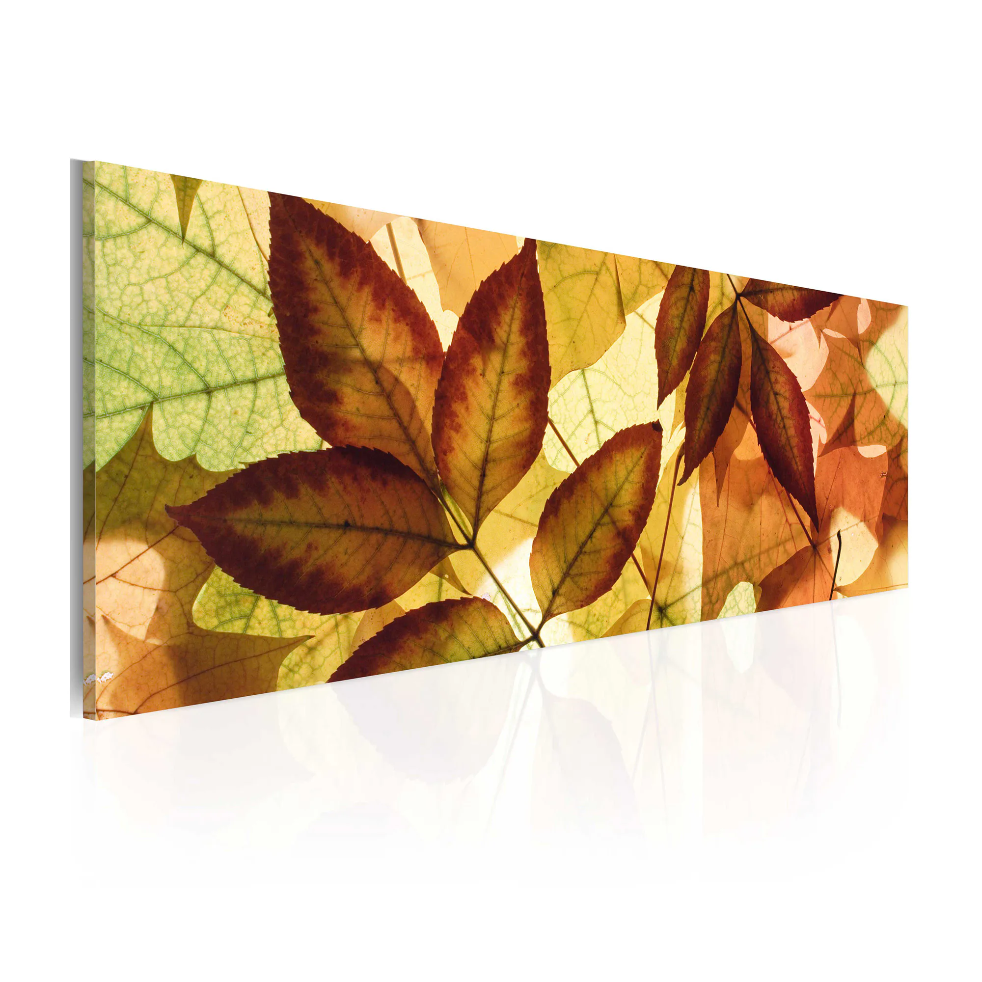 Tavla Arkiio Kollage Löv