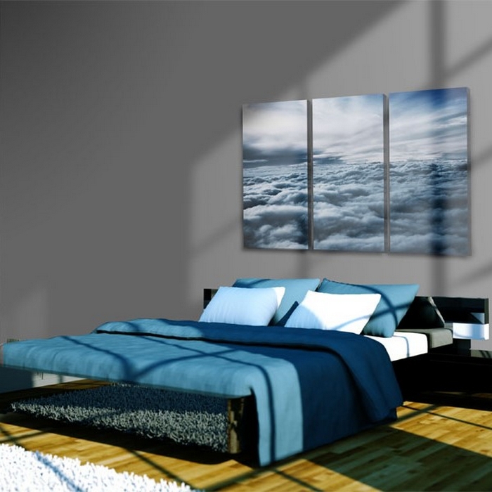 Tavla Arkiio Dense Clouds