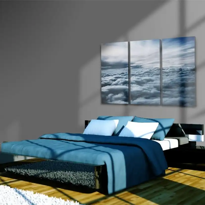 Tavla Arkiio Dense Clouds