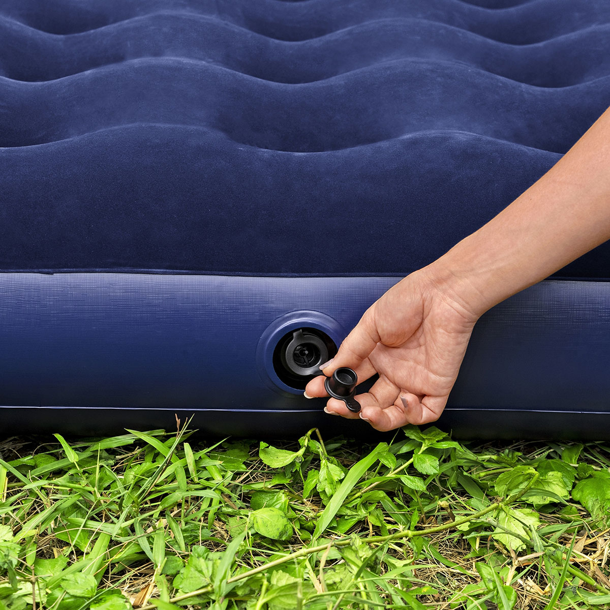 Uppblåsbar Madrass Bestway Air Mattres King