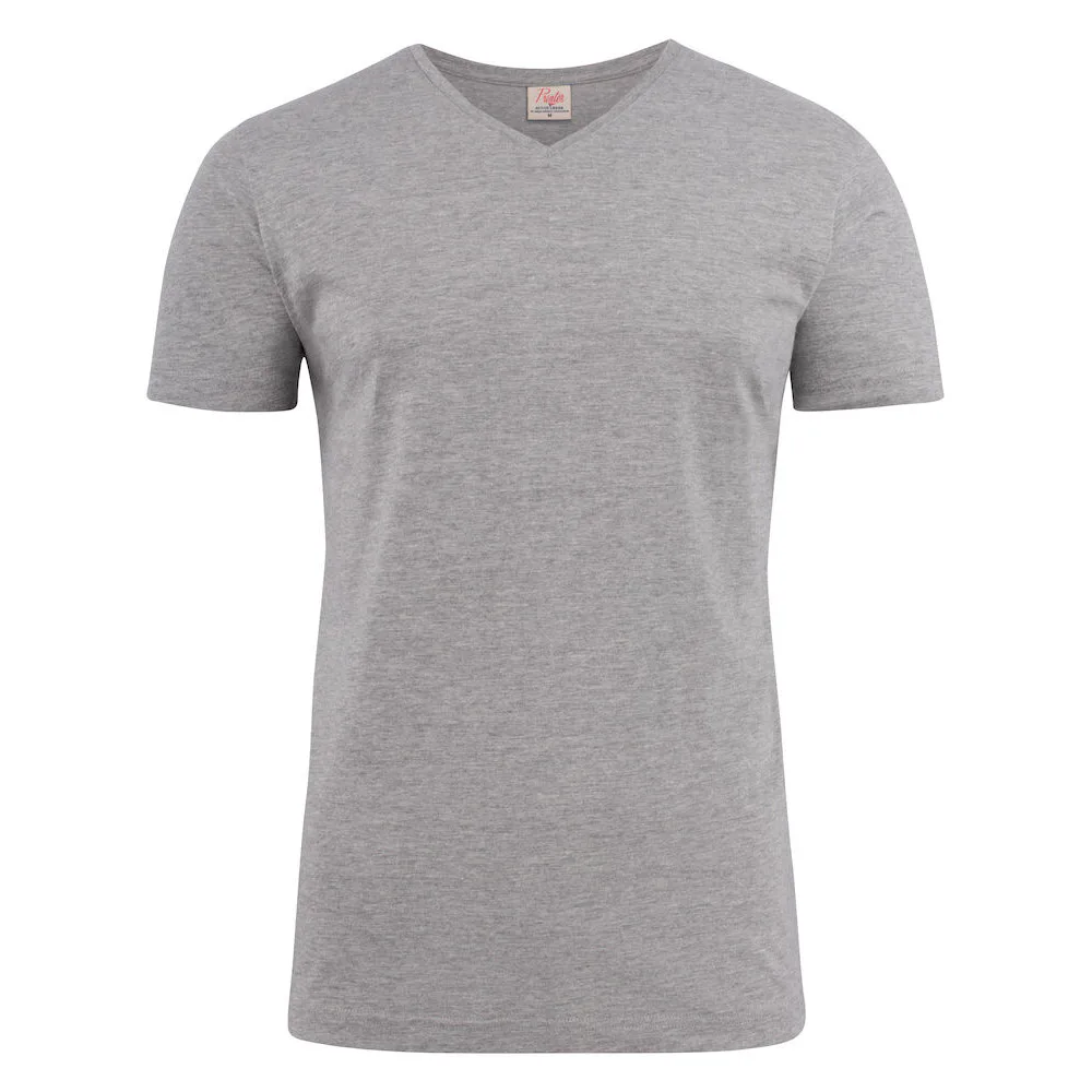 T-shirt Printer Heavy V-neck