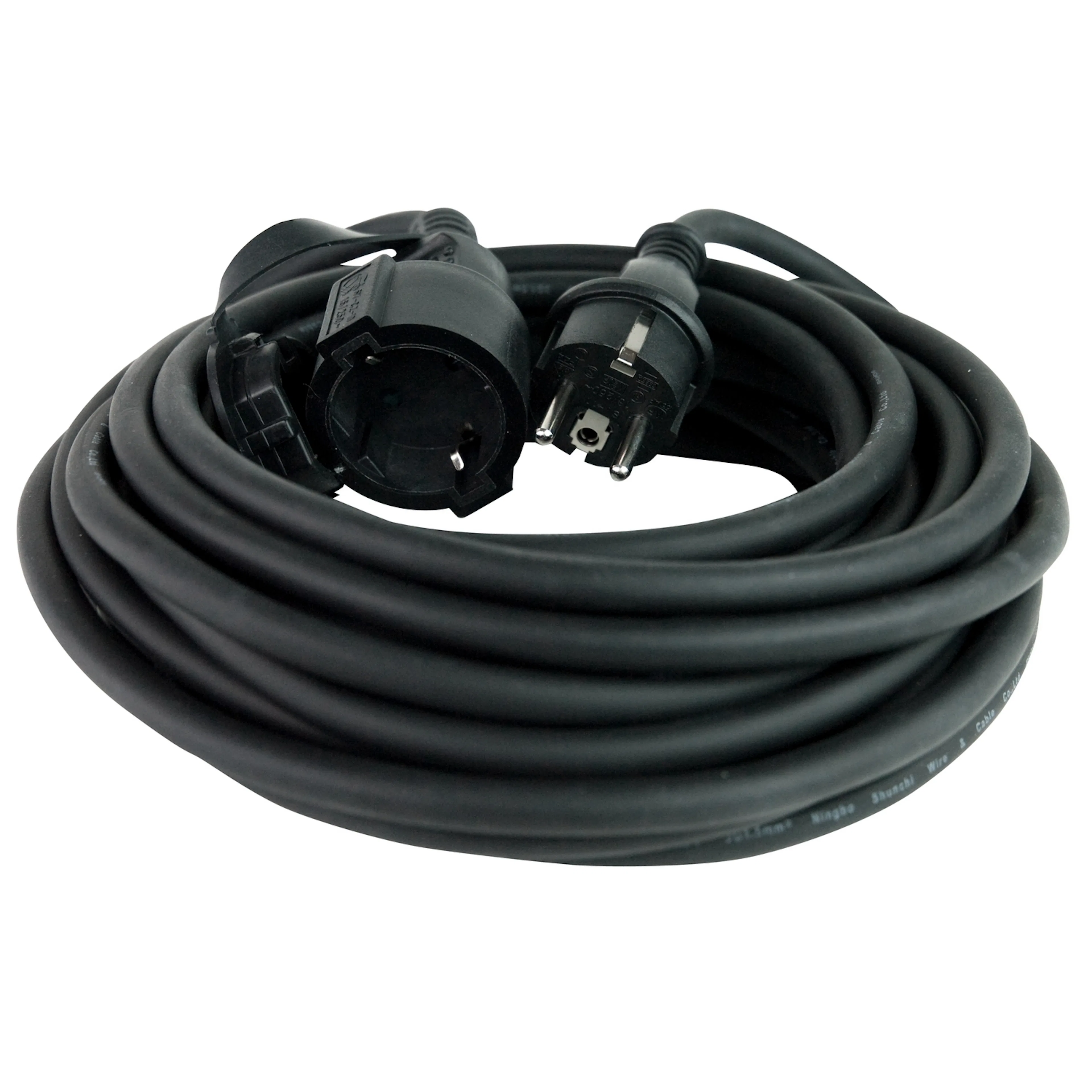 Gummikabel Gelia Komplett 3G1.5