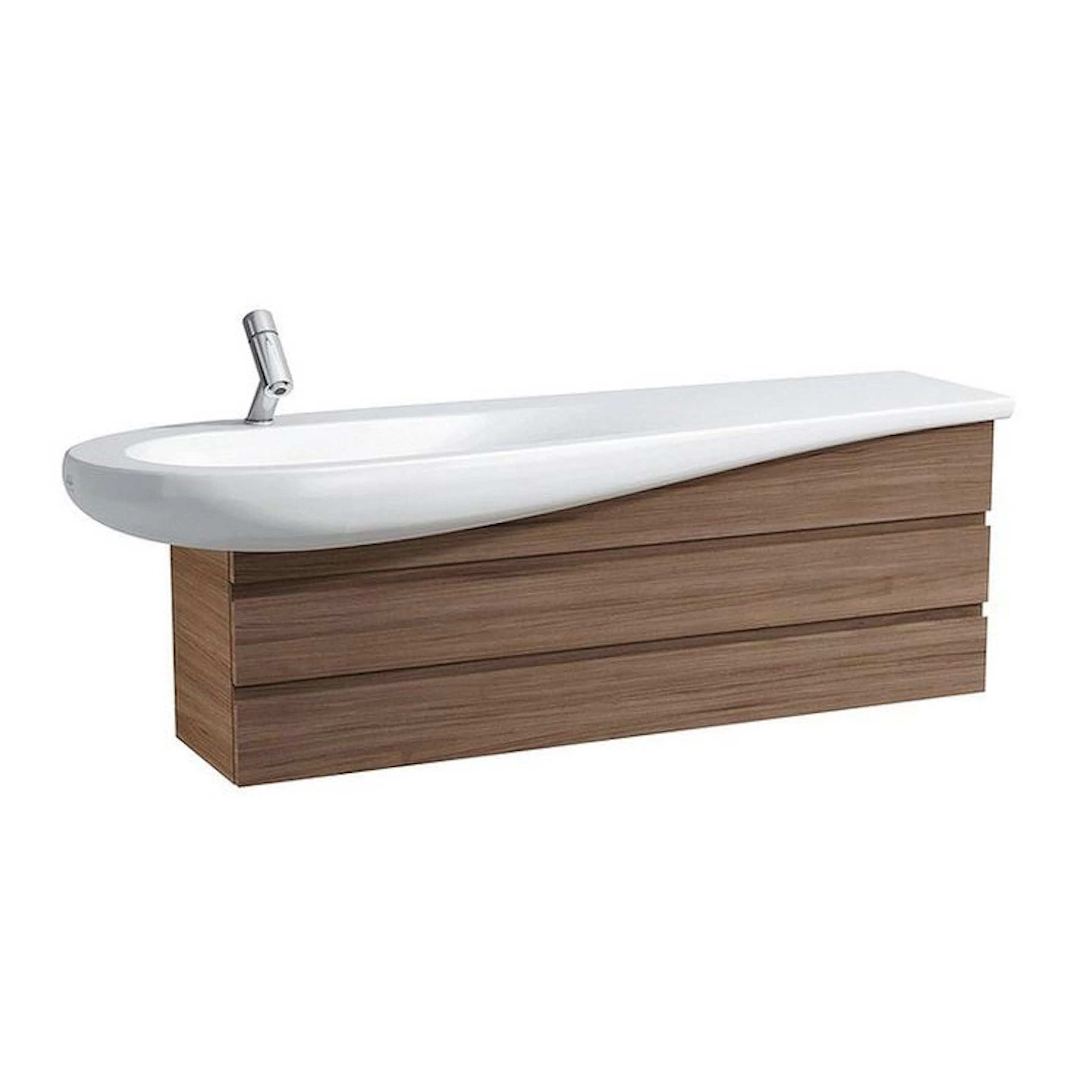 Tvättställsskåp Laufen Il Bagno Alessi One Tuna 424360