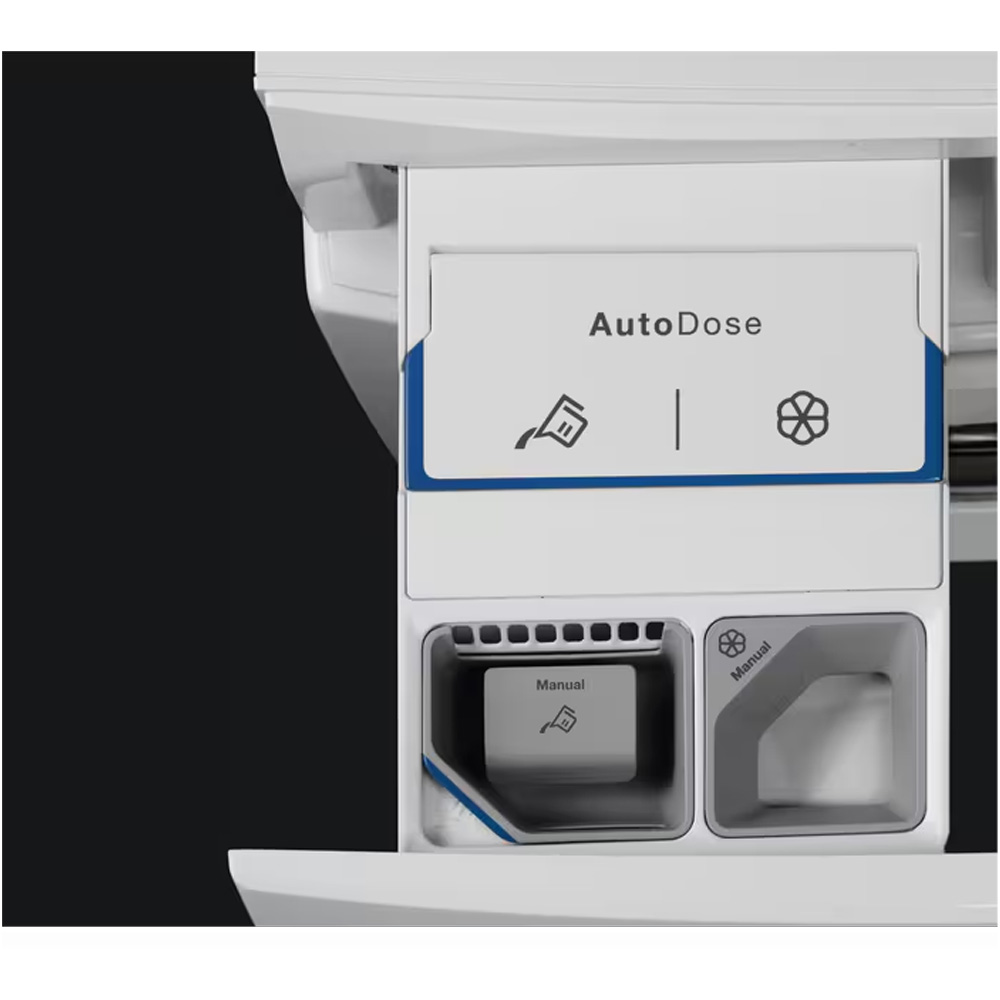 Tvättmaskin Electrolux EFI743VX4Q