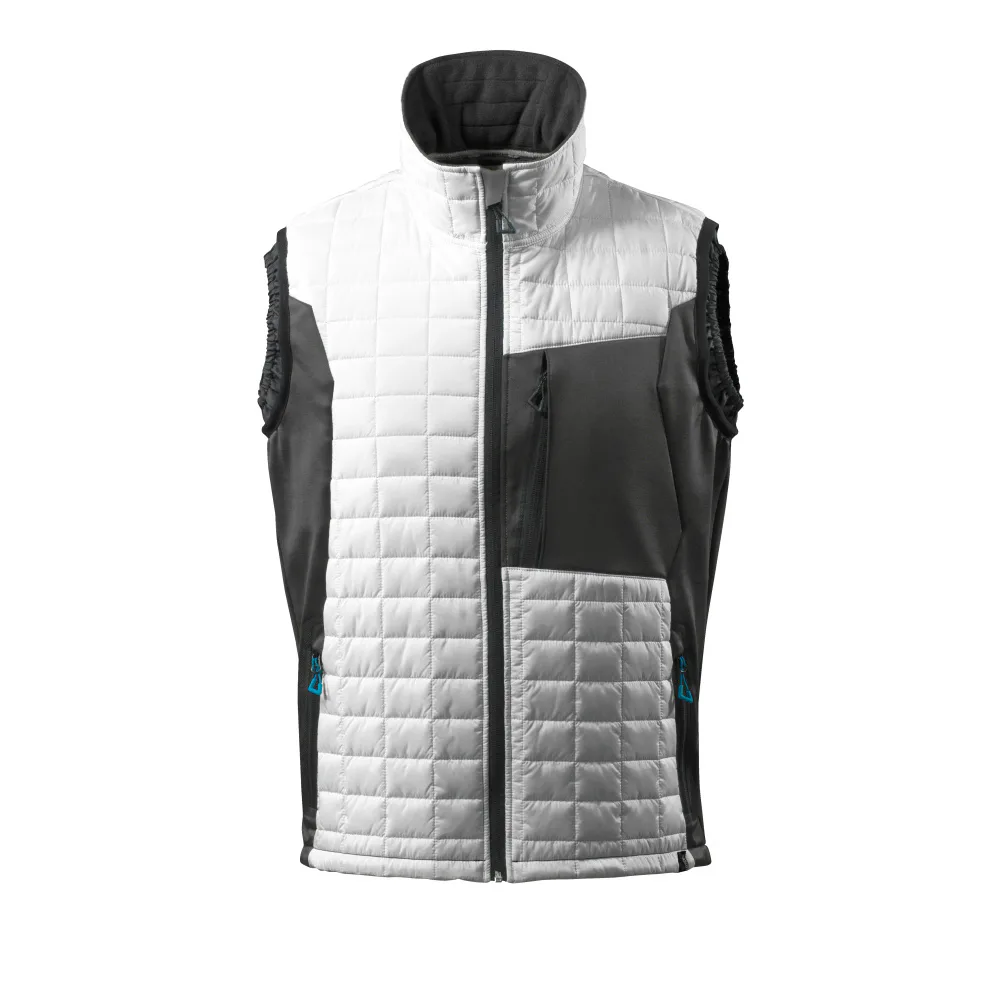 Mascot ADVANCED Termoväst 17165-318-0618 Storlek: 2XL, Färg: Vit/mörk Antracit