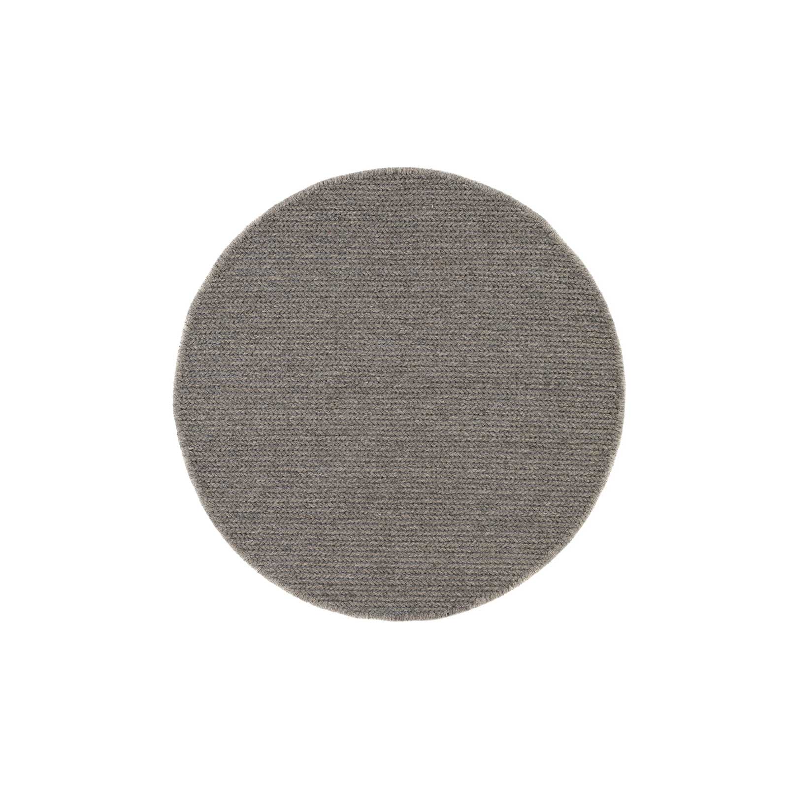 Handvävd Matta KM Carpets Dalarö Rund Ull