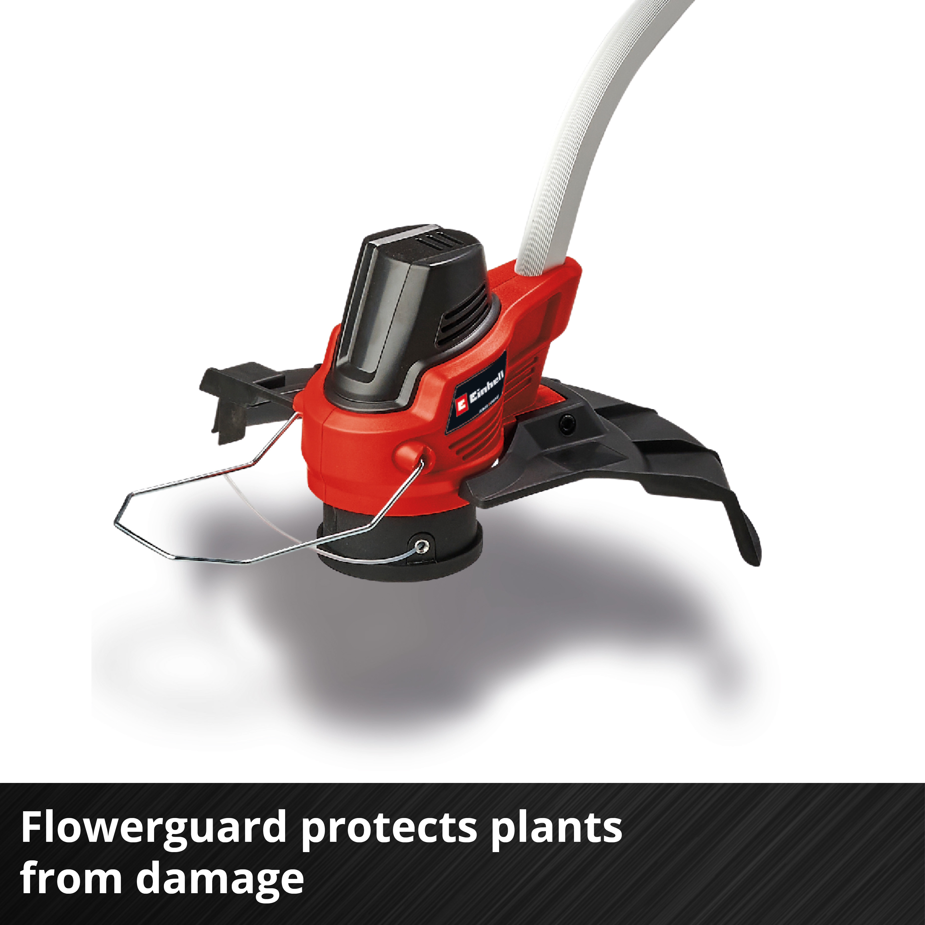 Grästrimmer Einhell GE-CT 18/33 Li E Utan Batteri & Laddare