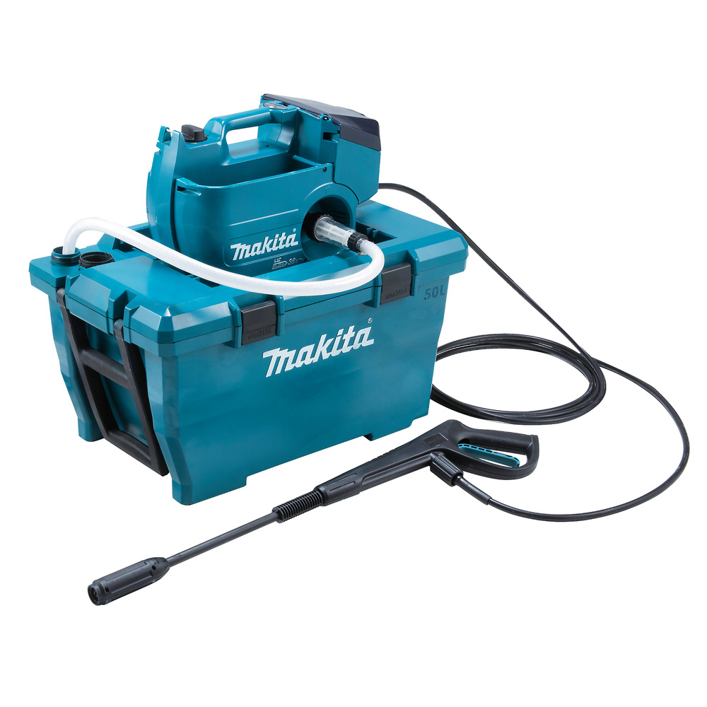 Högtryckstvätt Makita LXT DHW080ZK LXT 2x18V utan Batteri & Laddare