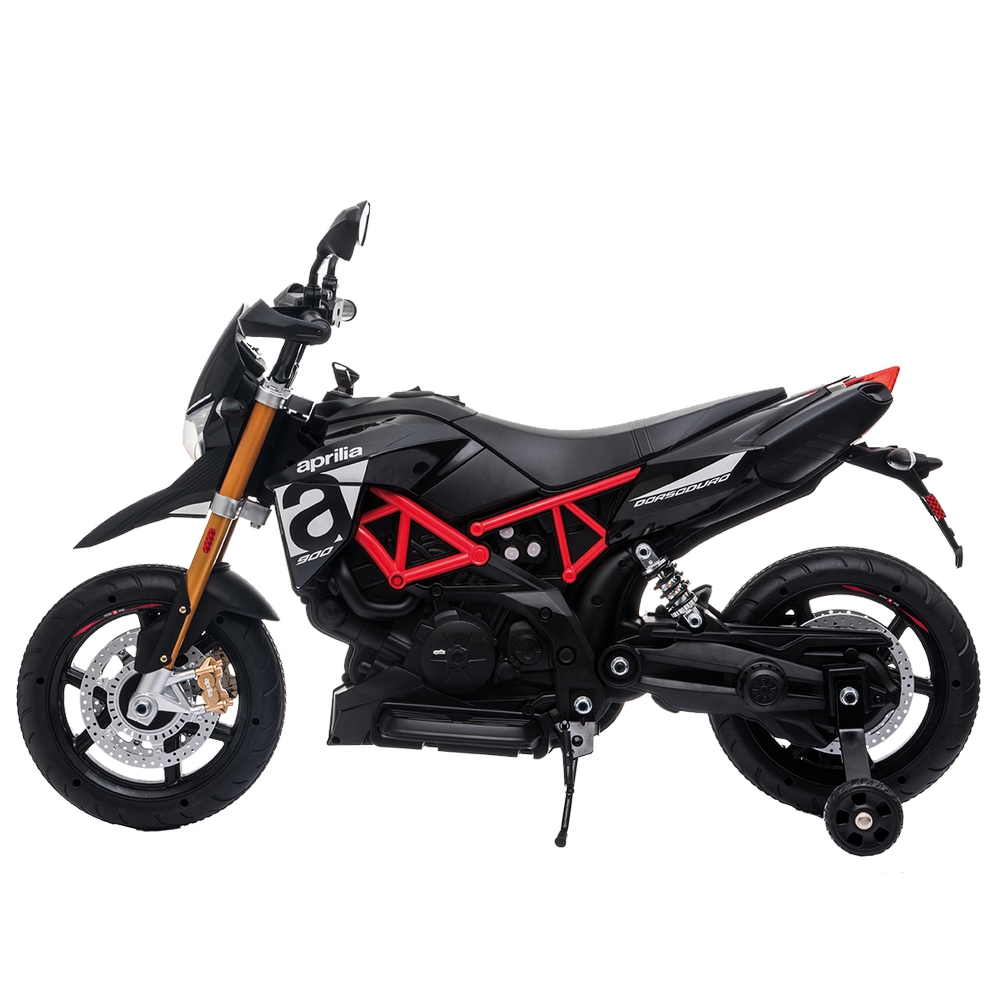 Elmotorcykel Nordic Play Aprilia Dorsoduro 900 12V