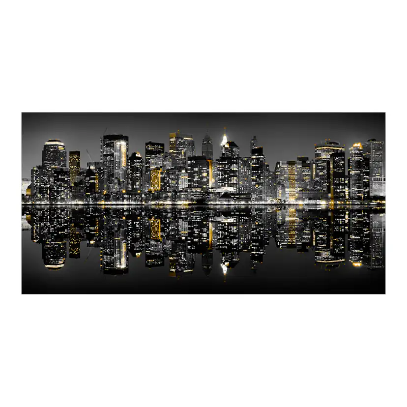 Fototapet XXL Arkiio American wealth 550x270 cm
