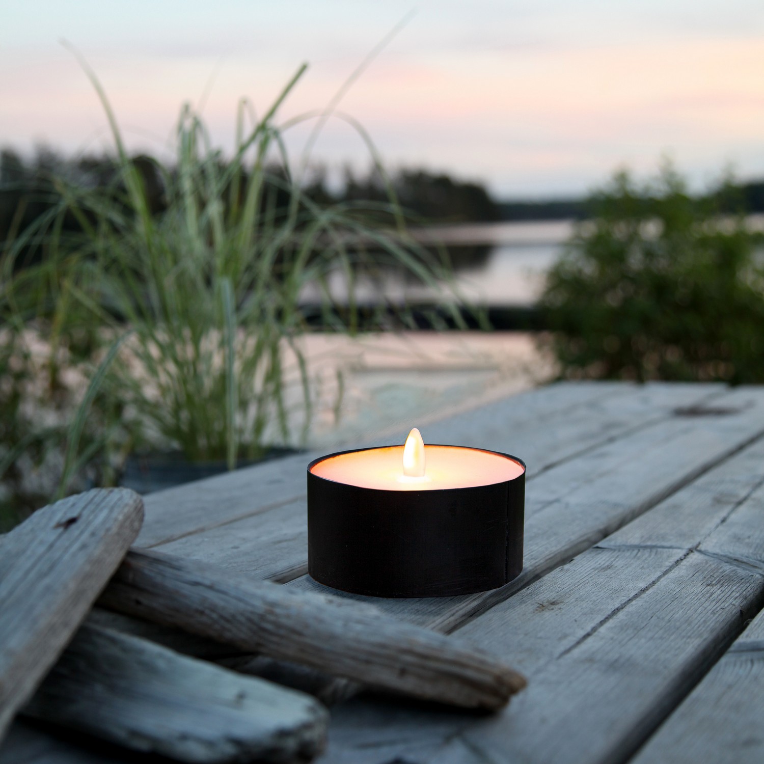 Ljus Star Trading Torch Candle Batteriljus