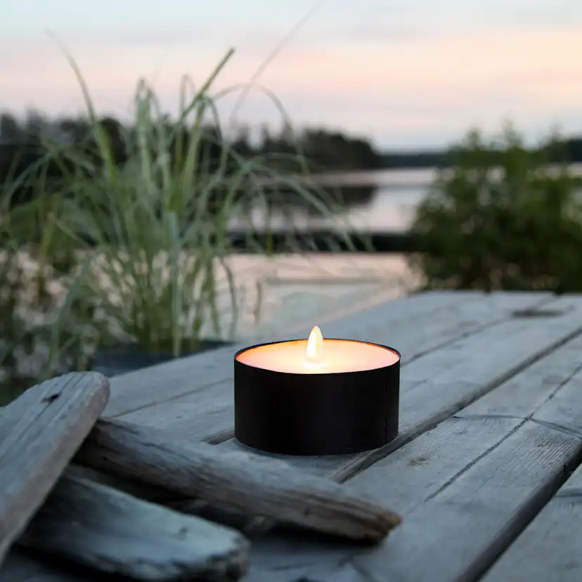 Ljus Star Trading Torch Candle Batteriljus