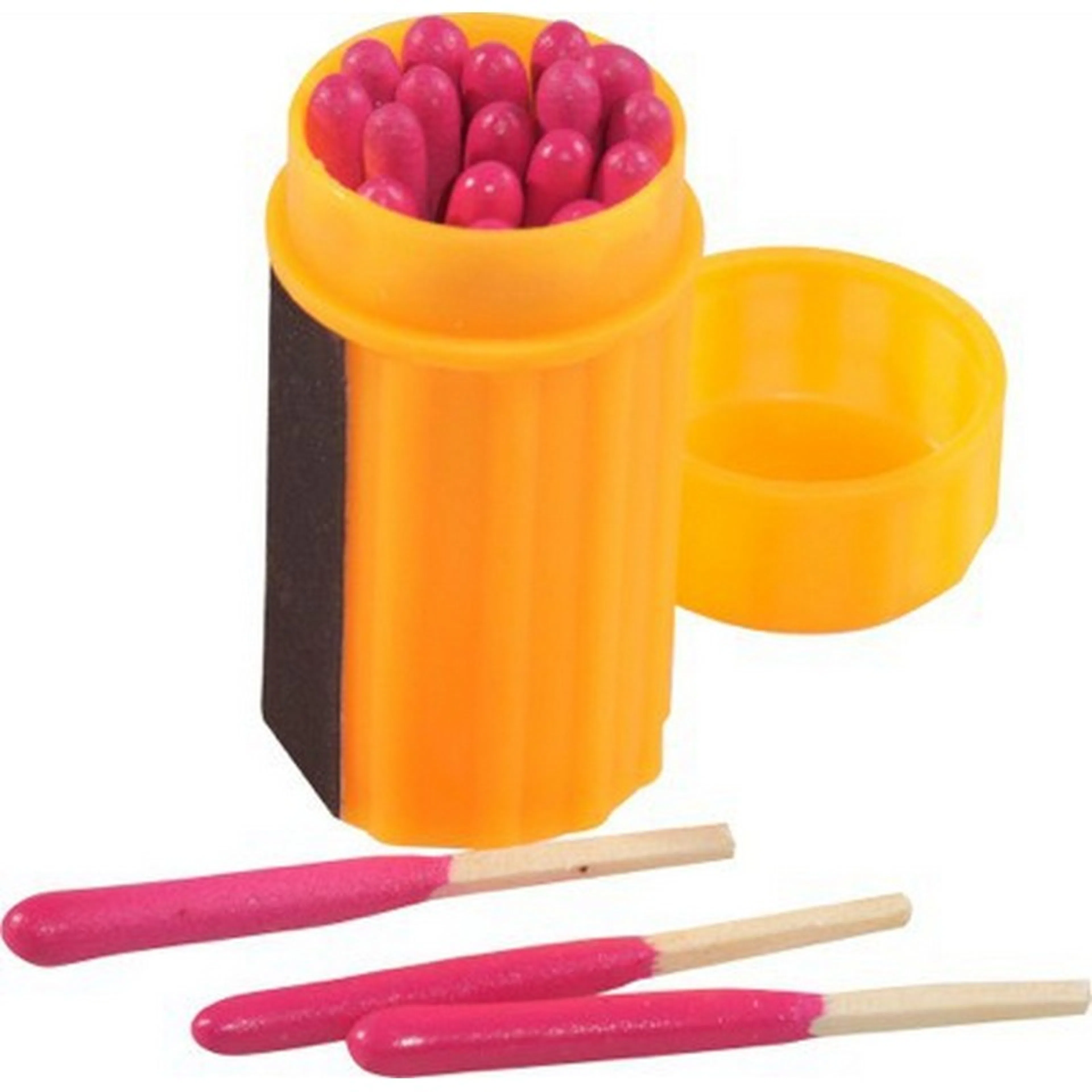 Tändstickor Briv Safe Match Vattensäkra 20-Pack